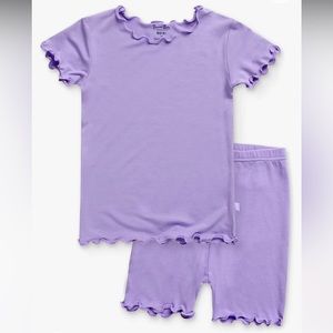 VAENAIT BABY Toddler Girls Sleepwear Pajamas 2pcs Set - 2T